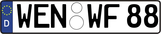 WEN-WF88