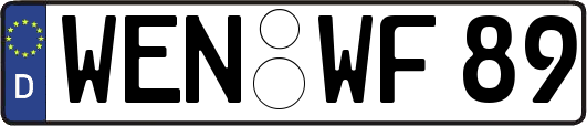 WEN-WF89