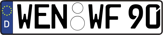 WEN-WF90