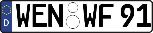 WEN-WF91