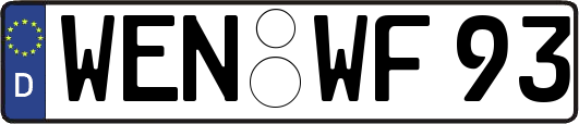 WEN-WF93