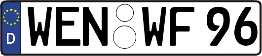 WEN-WF96