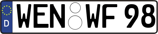 WEN-WF98