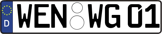 WEN-WG01