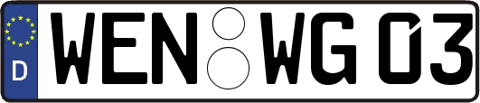 WEN-WG03