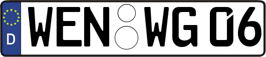 WEN-WG06