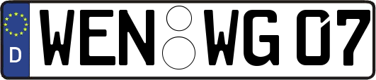 WEN-WG07