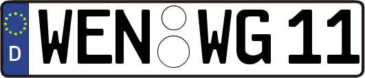 WEN-WG11