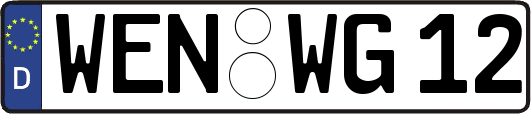 WEN-WG12