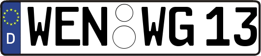 WEN-WG13