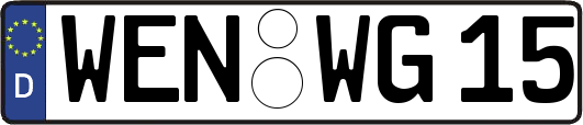 WEN-WG15