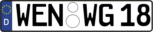 WEN-WG18