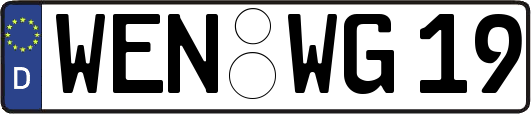 WEN-WG19