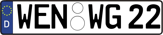 WEN-WG22