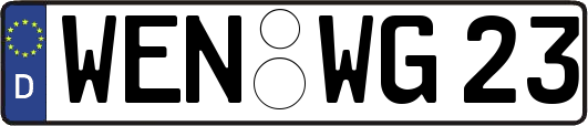 WEN-WG23
