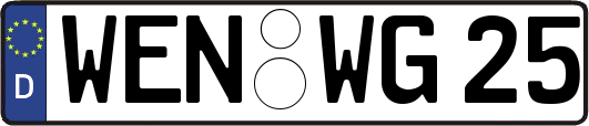 WEN-WG25