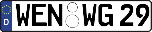 WEN-WG29