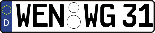 WEN-WG31