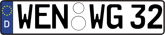 WEN-WG32