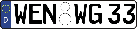 WEN-WG33