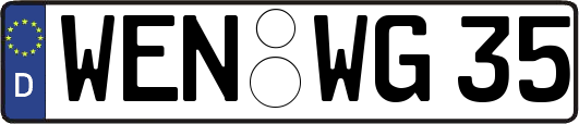 WEN-WG35