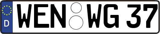 WEN-WG37