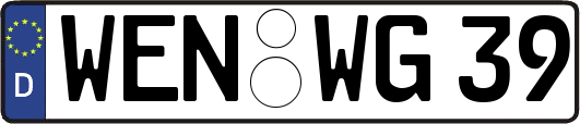 WEN-WG39