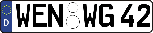 WEN-WG42