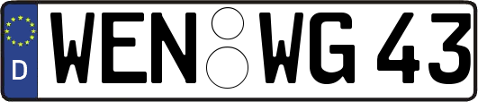 WEN-WG43