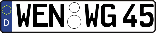 WEN-WG45