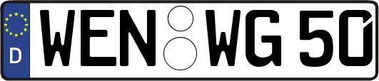 WEN-WG50