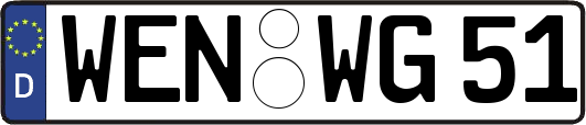 WEN-WG51