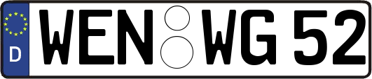 WEN-WG52