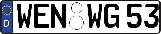 WEN-WG53