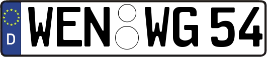 WEN-WG54