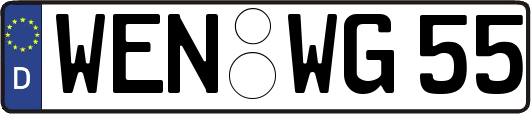 WEN-WG55