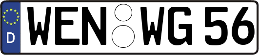 WEN-WG56
