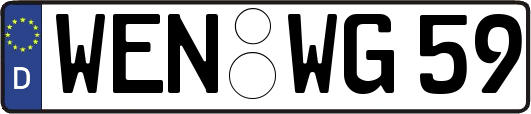 WEN-WG59