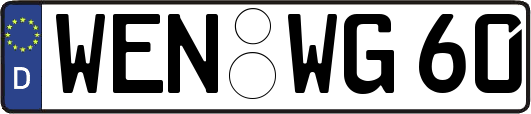 WEN-WG60