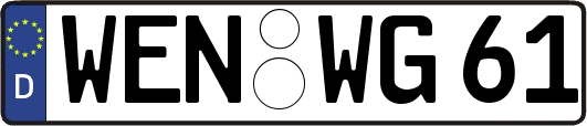 WEN-WG61