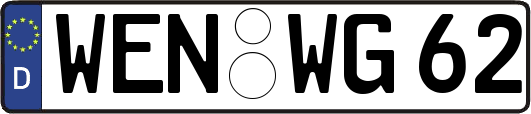 WEN-WG62
