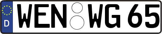 WEN-WG65