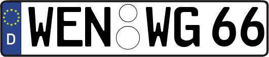 WEN-WG66