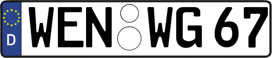 WEN-WG67