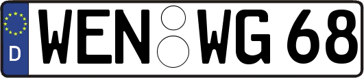 WEN-WG68