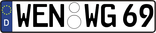 WEN-WG69