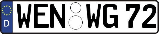 WEN-WG72