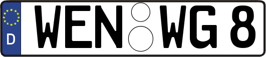 WEN-WG8