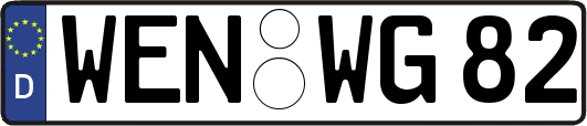 WEN-WG82