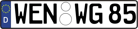 WEN-WG85